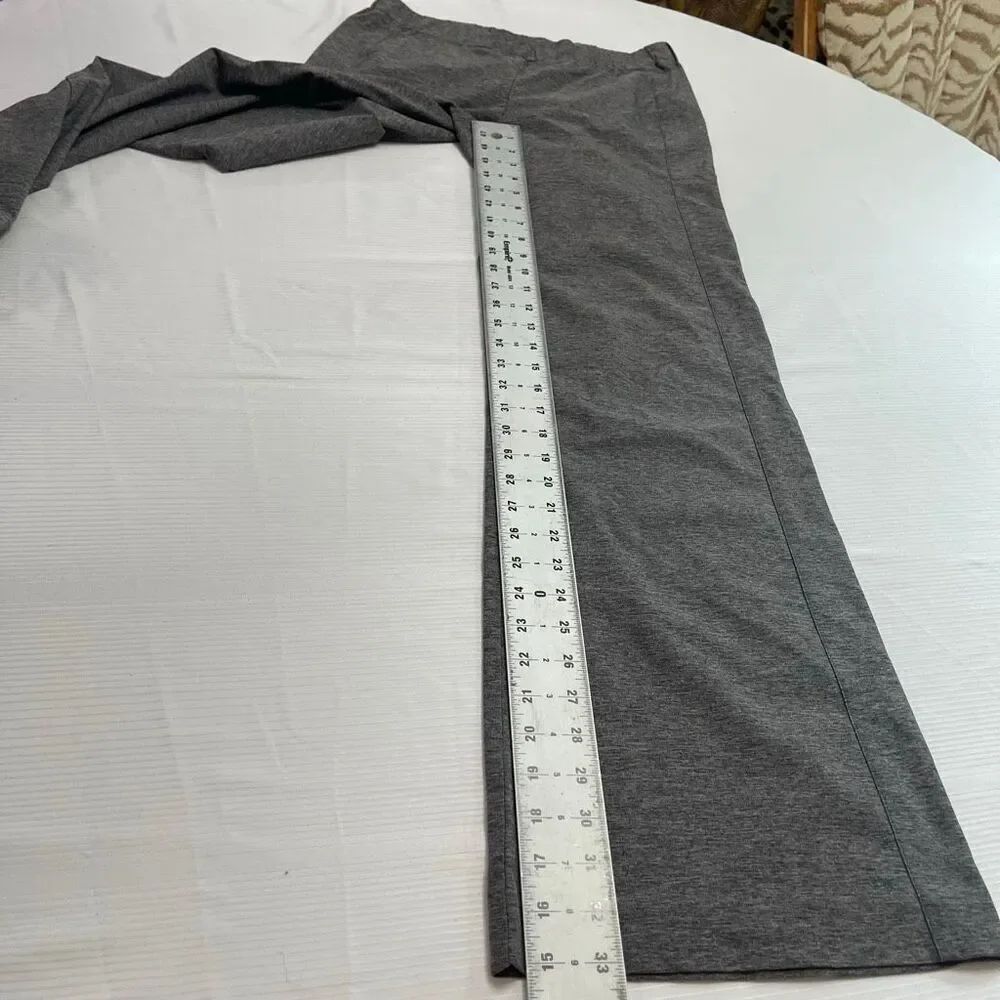 Derek Lam IOC Athleta Women’s Grey Pants Size Small - Picture 4 of 7